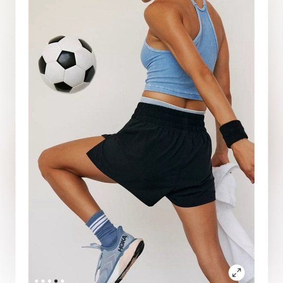 FINAL PRICE Free People movement, Next Round shorts - Picture 9 of 9